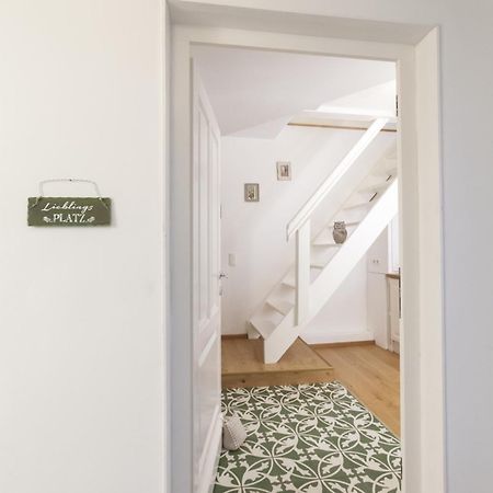 Ferienwohnung Lieblingsplatz 뤼네부르크 외부 사진