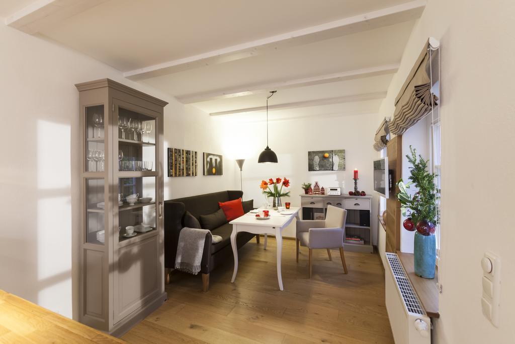 Ferienwohnung Lieblingsplatz 뤼네부르크 객실 사진