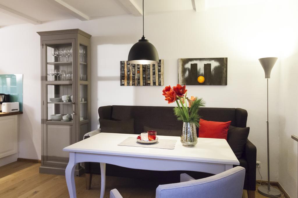 Ferienwohnung Lieblingsplatz 뤼네부르크 객실 사진