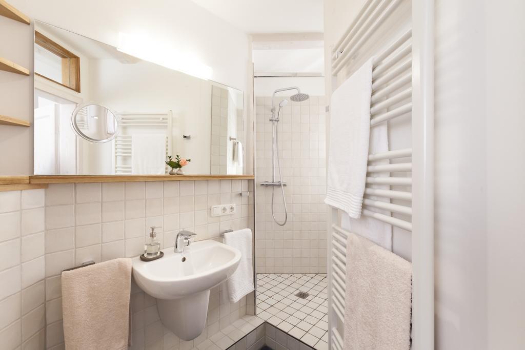 Ferienwohnung Lieblingsplatz 뤼네부르크 객실 사진
