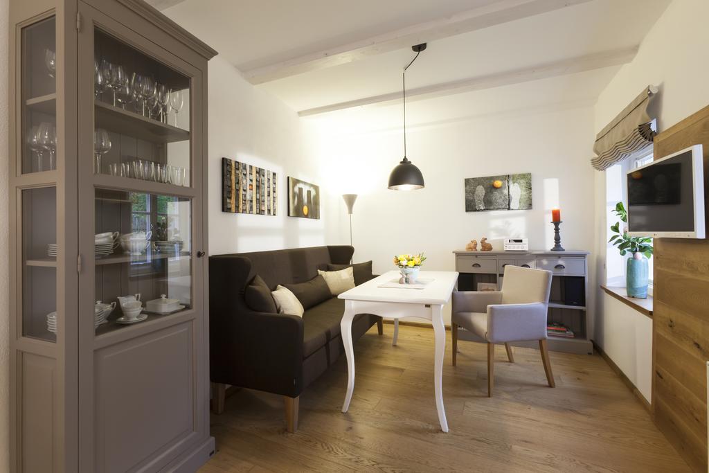 Ferienwohnung Lieblingsplatz 뤼네부르크 객실 사진