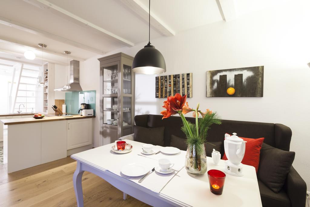 Ferienwohnung Lieblingsplatz 뤼네부르크 객실 사진