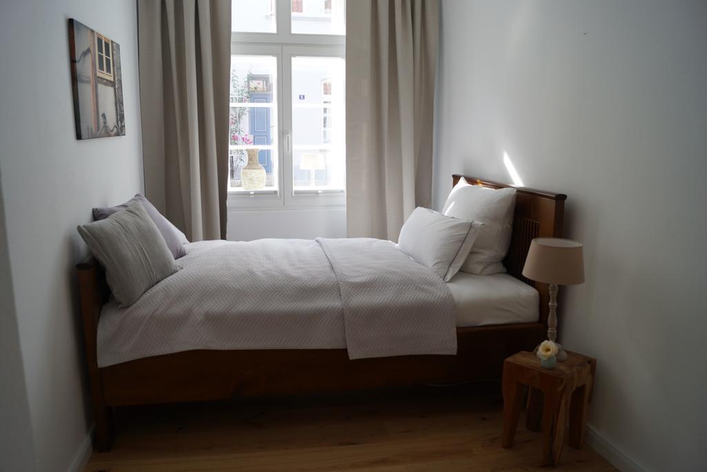 Ferienwohnung Lieblingsplatz 뤼네부르크 외부 사진